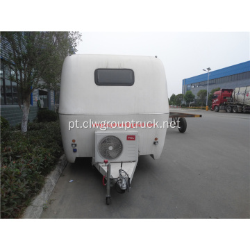 RV trailer trailer mini trailer para camping